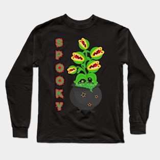 Spooky Long Sleeve T-Shirt